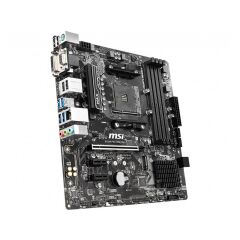 Msi B450M PRO-VDH Max AMD AM4 DDR4 Micro ATX Anakart