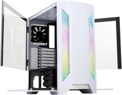 Lian Li Lancool II W Beyaz Mesh RGB Mid Tower ATX Bilgisayar Kasası