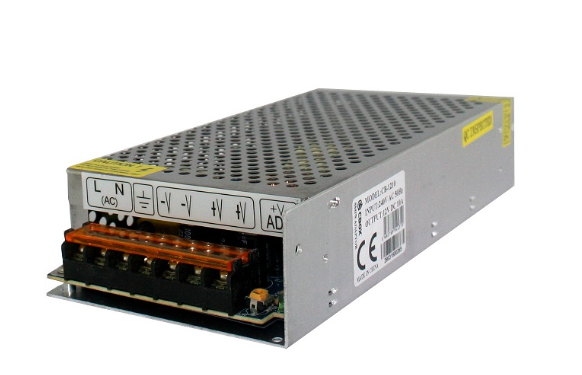CBOX CB-1210 12V 10A SWİTCH MODE METAL ADAPTÖR