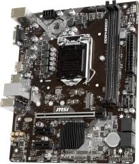 Msi B360M PRO-VH Intel LGA1151 DDR4 Micro ATX Anakart