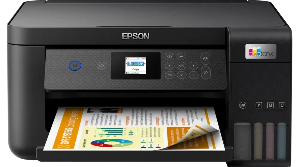 Epson EcoTank L4260 Tarayıcı+Fotokopi Renkli Çok Fonksiyonlu Tanklı Yazıcı