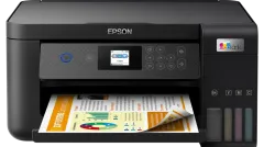 Epson EcoTank L4260 Tarayıcı+Fotokopi Renkli Çok Fonksiyonlu Tanklı Yazıcı