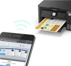 Epson EcoTank L4260 Tarayıcı+Fotokopi Renkli Çok Fonksiyonlu Tanklı Yazıcı