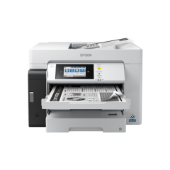 Epson EcoTank Pro M15180 A3 Wi-Fi, Tarayıcı, Fotokopi Mono Çok Fonksiyonlu Tanklı Mürekkep Püskürtme