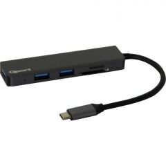 Qport Q-TU4 Type-C Dönüştürücü