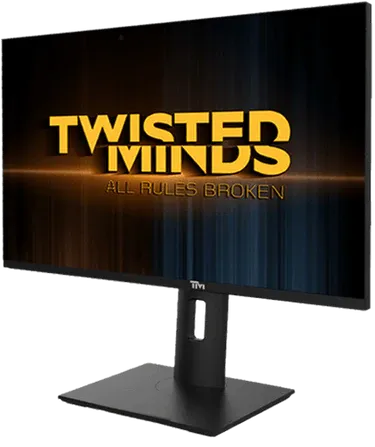 Twisted Minds TM25BFI FHD 24,5'', 360Hz, 0,5ms, HDMI 2.0 Oyuncu Monitörü
