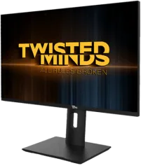 Twisted Minds TM25BFI FHD 24,5'', 360Hz, 0,5ms, HDMI 2.0 Oyuncu Monitörü