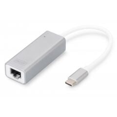 Digitus DN-3024 Type-C to Ethernet Dönüştürücü