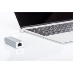 Digitus DN-3024 Type-C to Ethernet Dönüştürücü