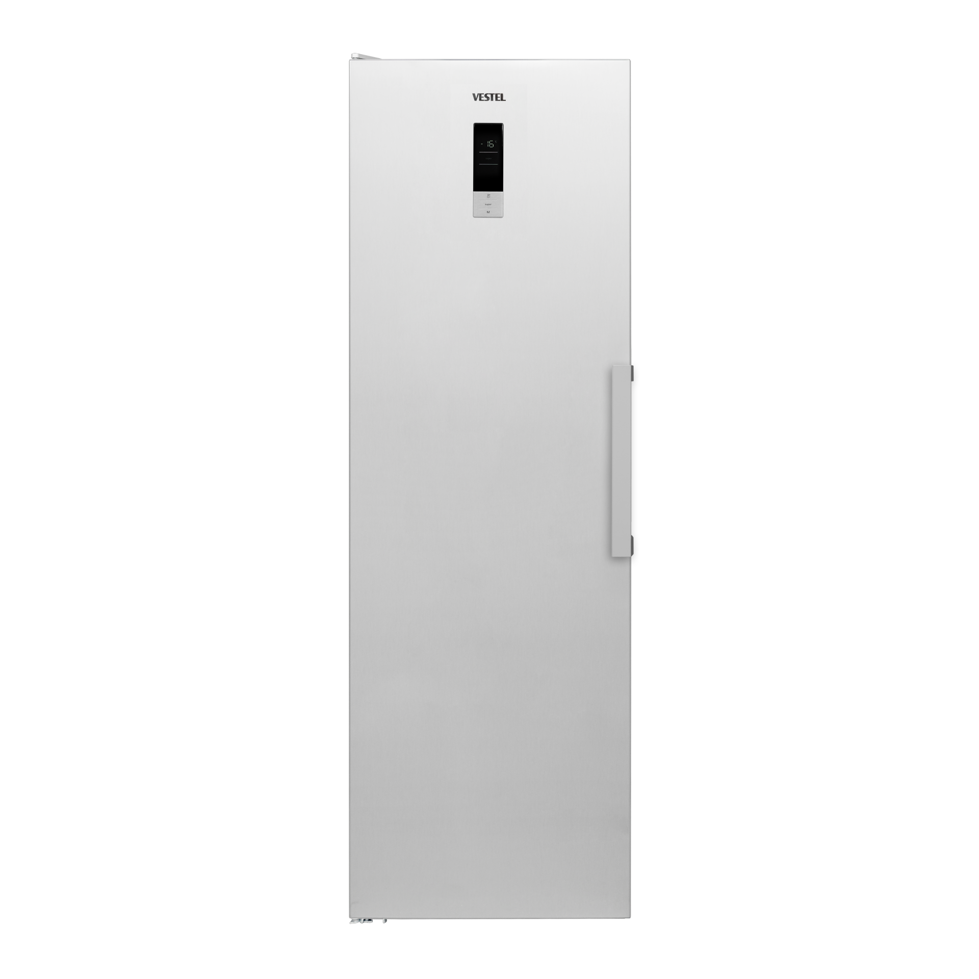 VESTEL RN440FR3E-W DİKEY DERİN DONDURUCU