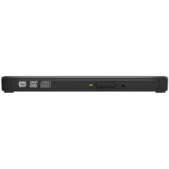 Transcend TS8XDVDS-K Slim 8X Harici DVD Yazıcı, Siyah