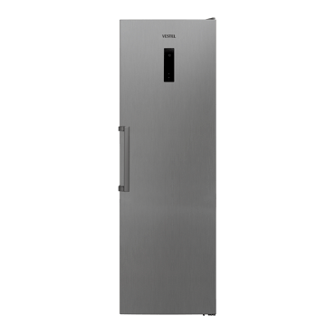 Vestel RN440FR4E-L 280LT INOX Dikey Derin Dondurucu