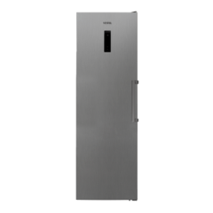Vestel RN440FR4E-L 280LT INOX Dikey Derin Dondurucu