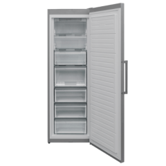 Vestel RN440FR4E-L 280LT INOX Dikey Derin Dondurucu