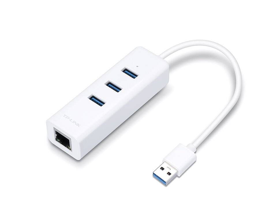 TP-Link UE330 USB 3.0 Dönüştürücü