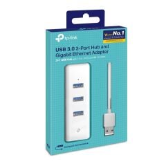TP-Link UE330 USB 3.0 Dönüştürücü