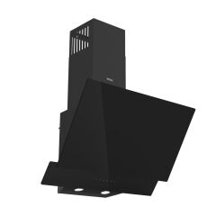 REGAL AD 60550 SC SİYAH CAM ANKASTRE BEYAZ DAVLUMBAZ