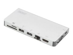Digitus DA-70866 Laptop Bağlantı İstasyonu