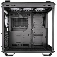 Asus TUF Gaming GT502 V2 Temperli Cam USB Type-C Siyah ATX Mid-Tower Oyuncu Kasası