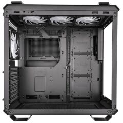 Asus TUF Gaming GT502 V2 Temperli Cam USB Type-C Siyah ATX Mid-Tower Oyuncu Kasası