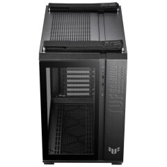 Asus TUF Gaming GT502 V2 Temperli Cam USB Type-C Siyah ATX Mid-Tower Oyuncu Kasası