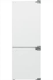 SHARP ANKASTRE SJBE250TOXS-EU Refrigerator, Built-in, 2- Doors, BTM Freezer, F Class, 251 L Net, White