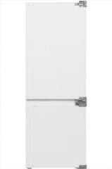 SHARP ANKASTRE SJBE250TOXS-EU Refrigerator, Built-in, 2- Doors, BTM Freezer, F Class, 251 L Net, White
