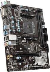 Msi B450M-A Pro Max AMD AM4 DDR4 Micro ATX Anakart