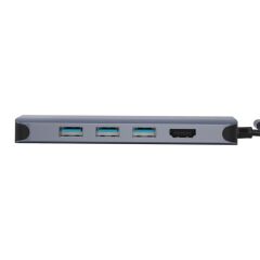 Wiwu Alpha 12 in 1 Type-C Hub