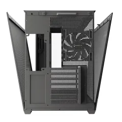 GamePower Warcry Prism Serisi 4xARGB Fan Cam ATX Gaming Kasa