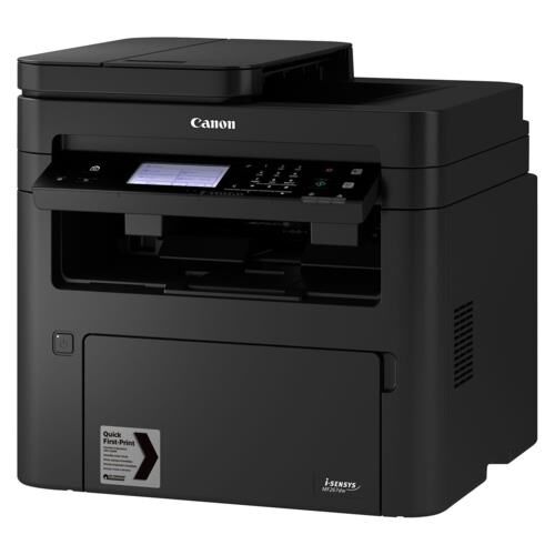 Canon i-Sensys MF267DW II Wi-Fi + Tarayıcı + Fotokopi + Faks Mono Çok Fonksiyonlu Lazer Yazıcı