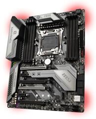 Msi X299 Tomahawk Ac LGA2066 DDR4 ATX Anakart
