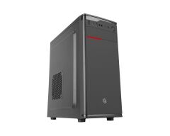 Frisby FC-2910B 300W Siyah Mid Tower Kasa 2xUSB 2.0 / 1X120mm Fan