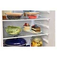 Vestel RS370TF3M-W 370 LT Statik Buzdolabı