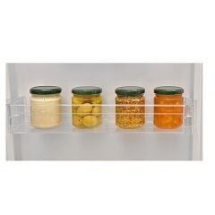 Vestel RS370TF3M-W 370 LT Statik Buzdolabı