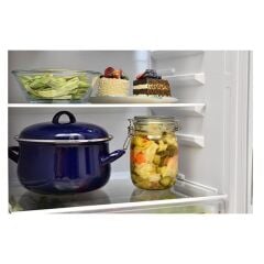 Vestel RS370TF3M-W 370 LT Statik Buzdolabı