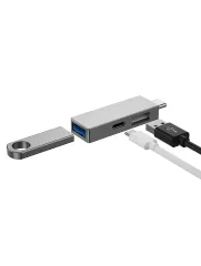 Wiwu Usb C to Type C Hub Adaptör