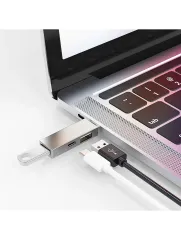 Wiwu Usb C to Type C Hub Adaptör