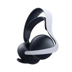 Sony PS5 Pulse Elite Kablosuz Kulak Üstü Oyuncu Kulaklığı, Beyaz