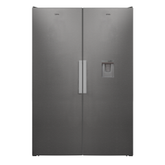 Vestel RN560LR3E-XWD 380 LT No-Frost Buzdolabı