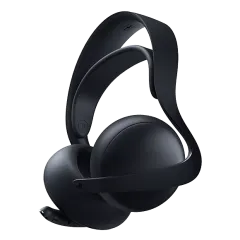 Sony PS5 Pulse Elite Kablosuz Kulak Üstü Oyuncu Kulaklığı, Siyah