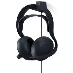 Sony PS5 Pulse Elite Kablosuz Kulak Üstü Oyuncu Kulaklığı, Siyah