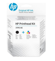 HP 6ZA18AE BASKI KAFASI RENKLİ