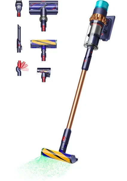 Dyson Gen5detect™ (Prusya Mavisi/Bakır) Kablosuz Süpürge