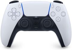 Sony DualSense Kablosuz PS5 Oyun Kolu, Beyaz
