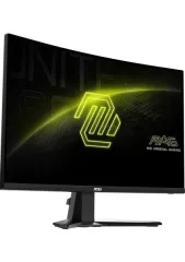 MSI MAG 27C6X 27'' CURVED 1500R VA 1MS 250HZ ADAPTİVE-SYNC SİYAH FHD MONİTÖR