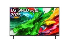 LG '55QNED85A3C 55 inç LG QNED AI QNED85 4K Smart TV (2025)