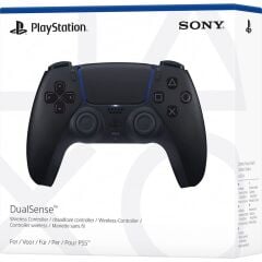 Sony DualSense Kablosuz PS5 Oyun Kolu, Siyah