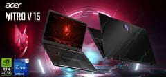 Acer Nitro ANV15-51-99VQ Core™ i9-13900H 1TB SSD 32GB 15.6” (1920×1080) 144Hz WIN11 NVIDIA®️ GeForce RTX™ 4050