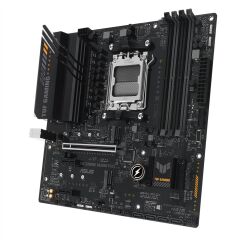 Asus TUF Gaming A620M-PLUS AMD A620 Soket AM5 DDR5 6400(OC)MHz mATX Anakart